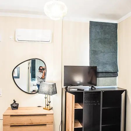 Апартаменты Katerina's House