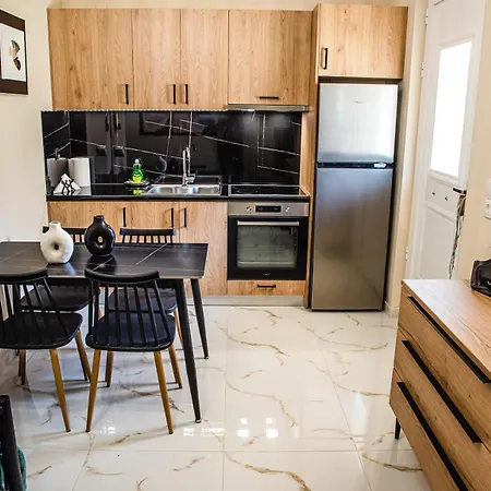 Апартаменты Katerina's House Эйон