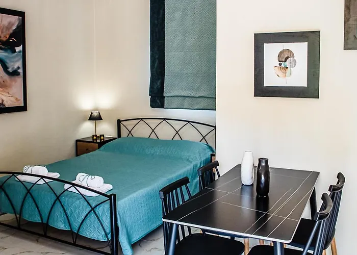 דירה Katerina's House