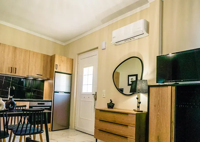 Katerina's House דירה