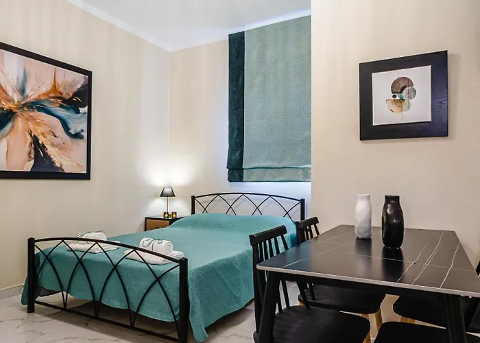 Katerina's House דירה *