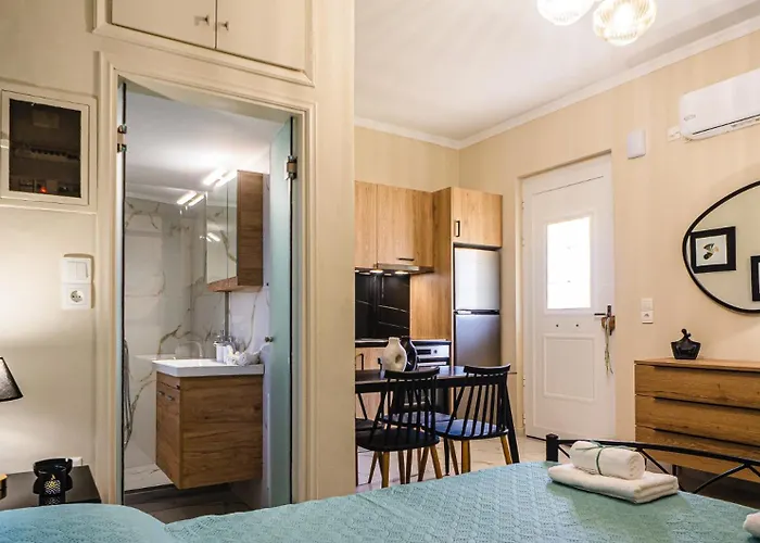 דירה Katerina's House איגיו