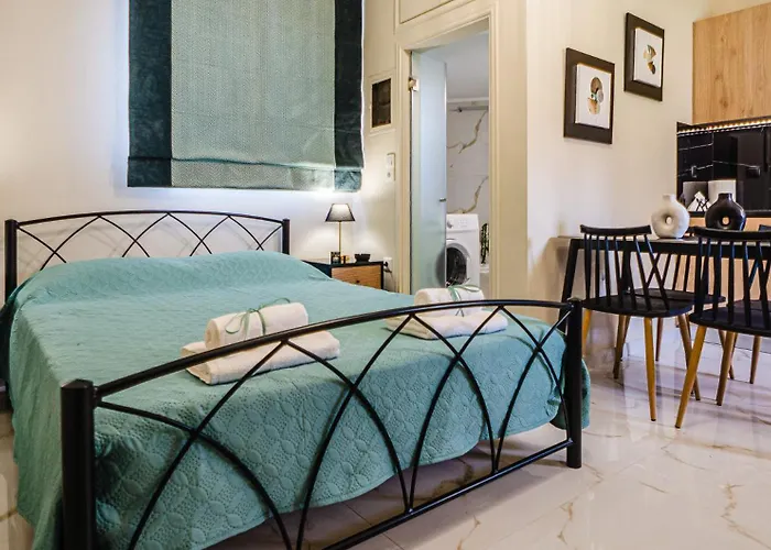 Katerina's House Апартаменты *