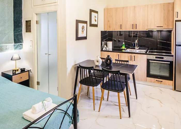 דירה Katerina's House