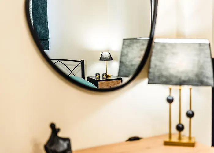 Katerina's House Апартаменты Эйон