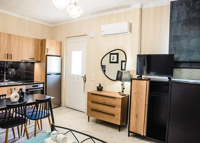 Апартаменты Katerina's House *