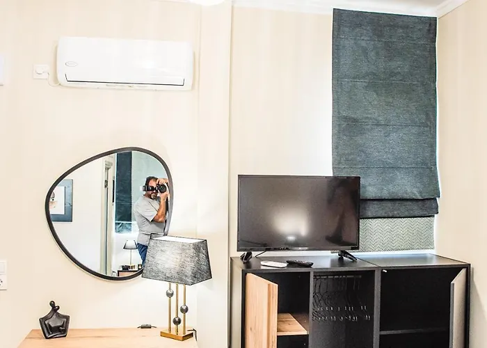 דירה Katerina's House