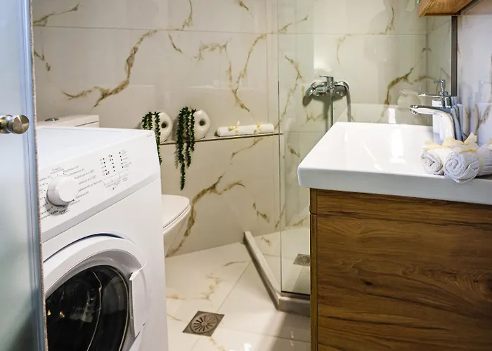 Katerina's House Апартаменты *