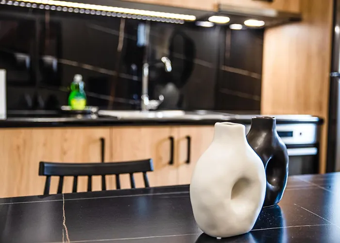 Katerina's House דירה *