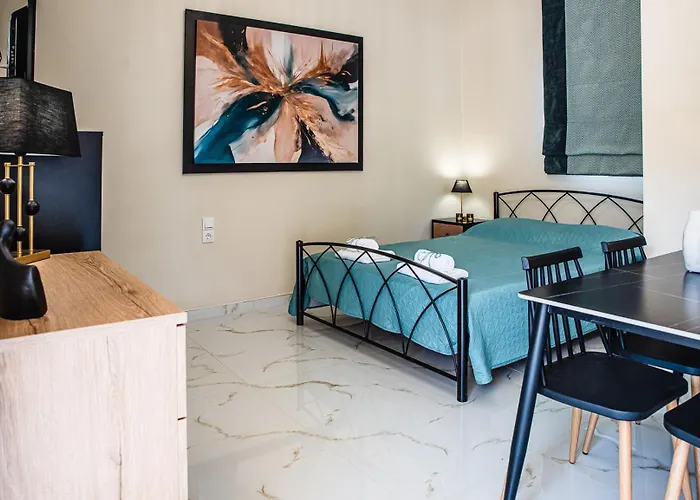 Katerina's House Апартаменты