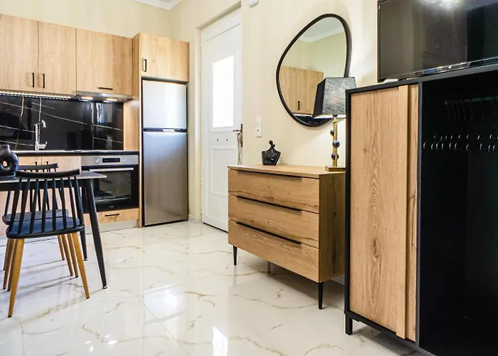 דירה Katerina's House