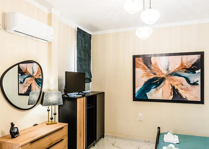 Katerina's House Апартаменты *